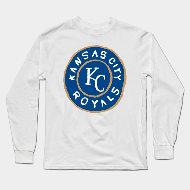 Long sleeve kc royals shirt cheap